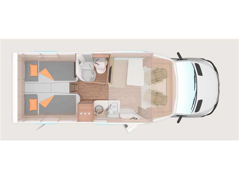 Weinsberg Pepper Edition MEG 640 Suite